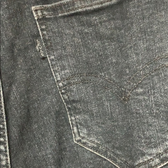 LEVIS skinny stretch overalls - Picture 8 of 11